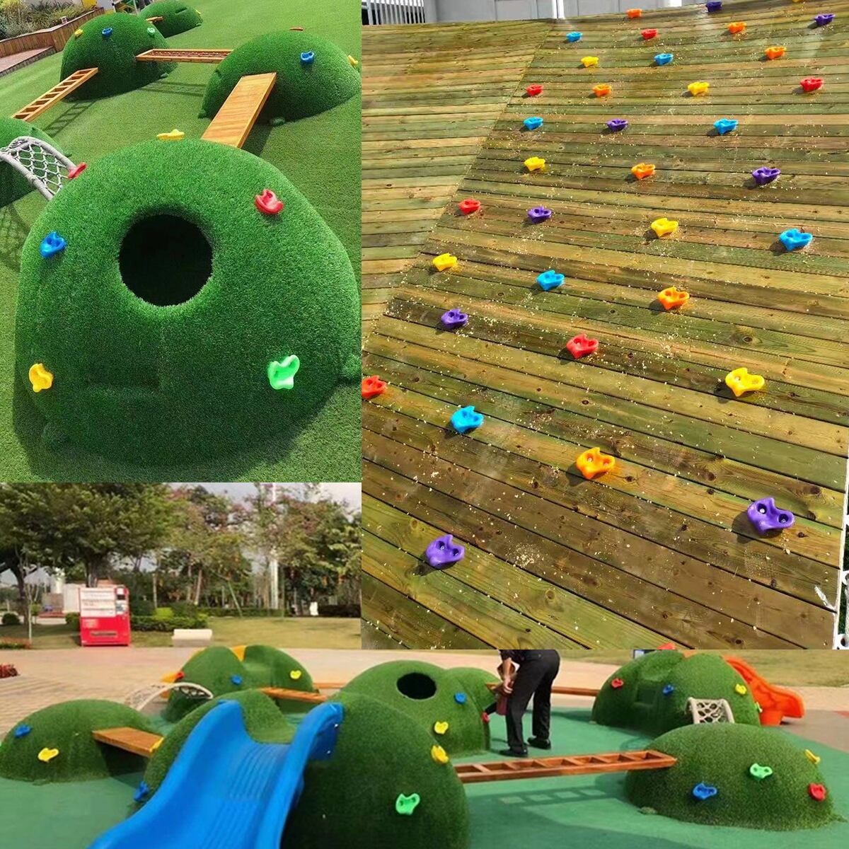 人気のファッションブランド！ ボルダリング ホールド 32個セット