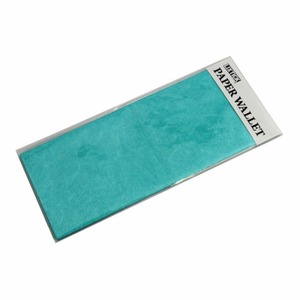 LIXTICK PAPER WALLET ? TFNY BLUE / LIXTICK