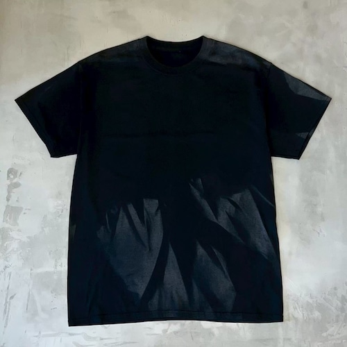 Black Sun fade Tee