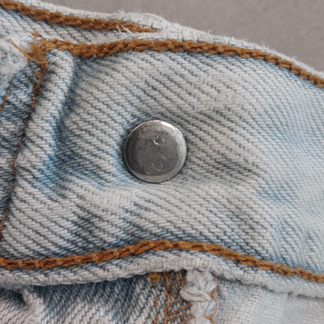 リーバイス501 Levis W34 青 古着 90s USA製 21230 リーバイス501 Levis W34 青 古着 90s USA製 21230 | fuufu