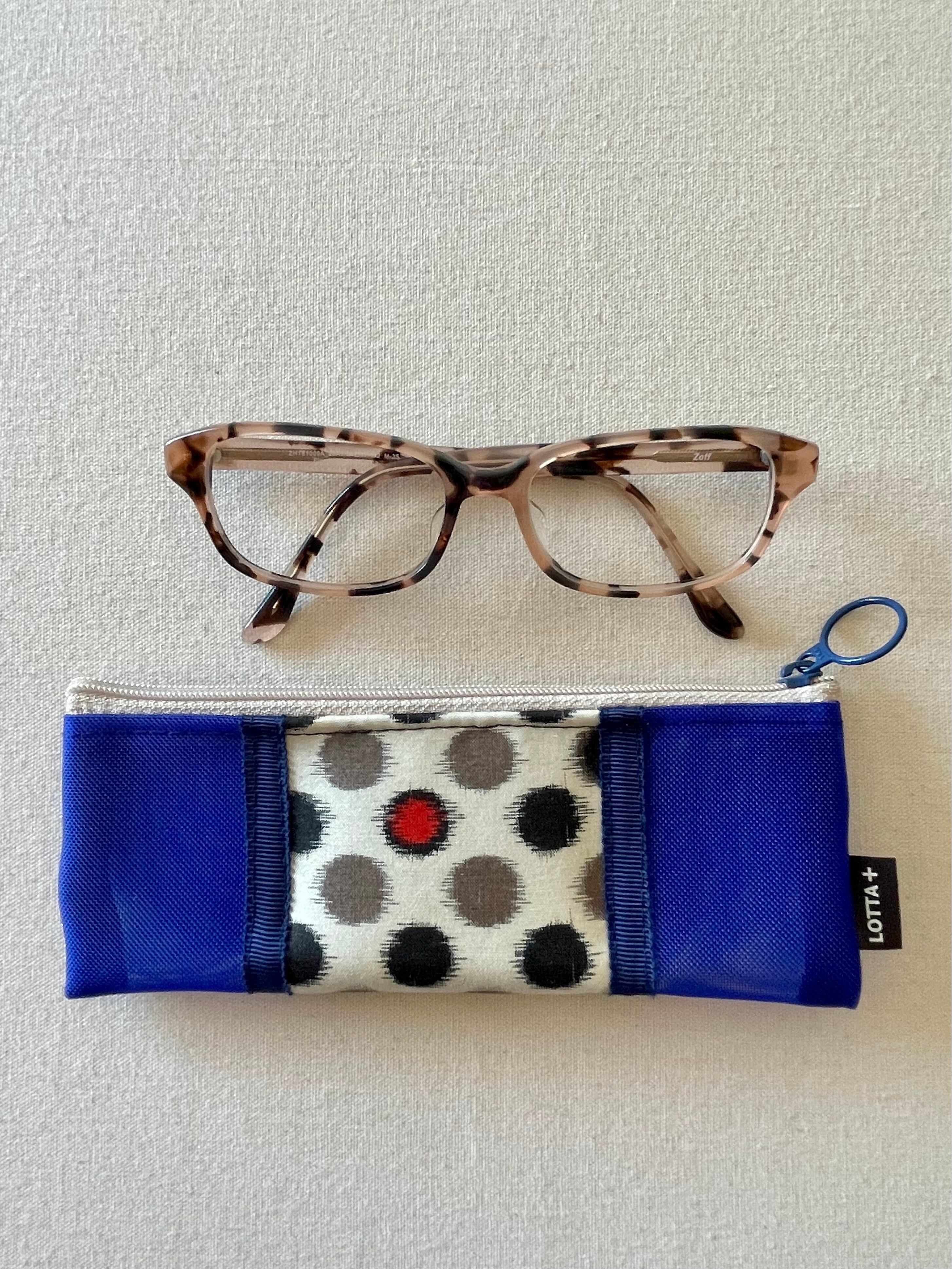 銘仙ポーチ | LOTTA