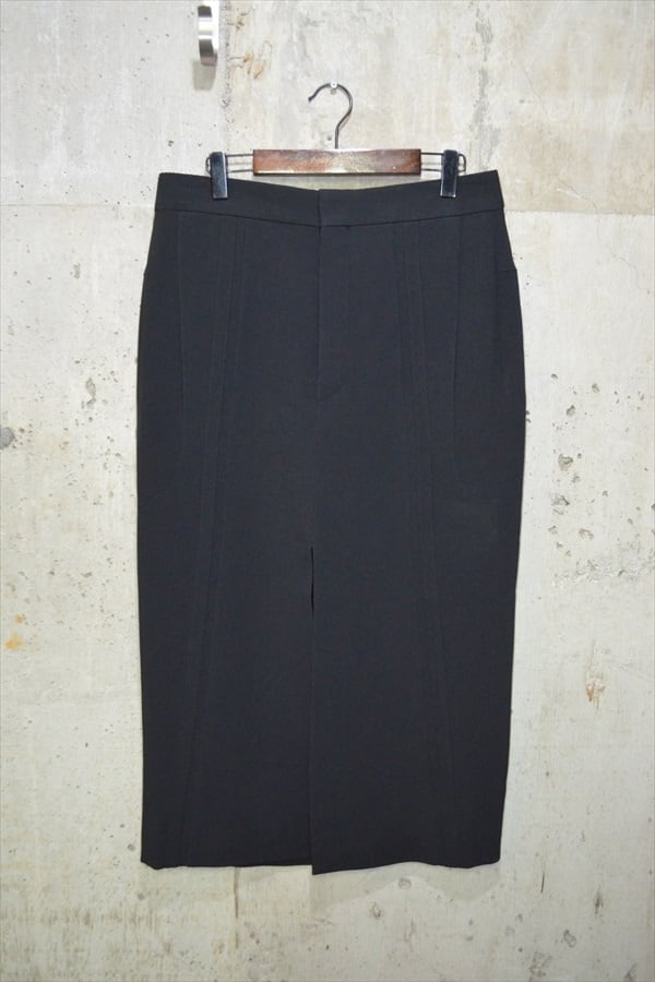 MASU CLASSIC WIDE TROUSERS (BLACK) MCFW-PT0821 | PAY ID