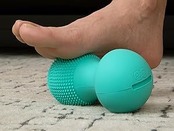 RAD NEURO ROLLER（ラド ニューロローラー）一体型フットリカバリー＆アクティベーションツール