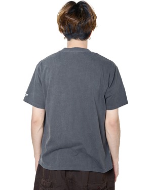 refomed "MAKE TIME TEE〔CHARCOAL〕"