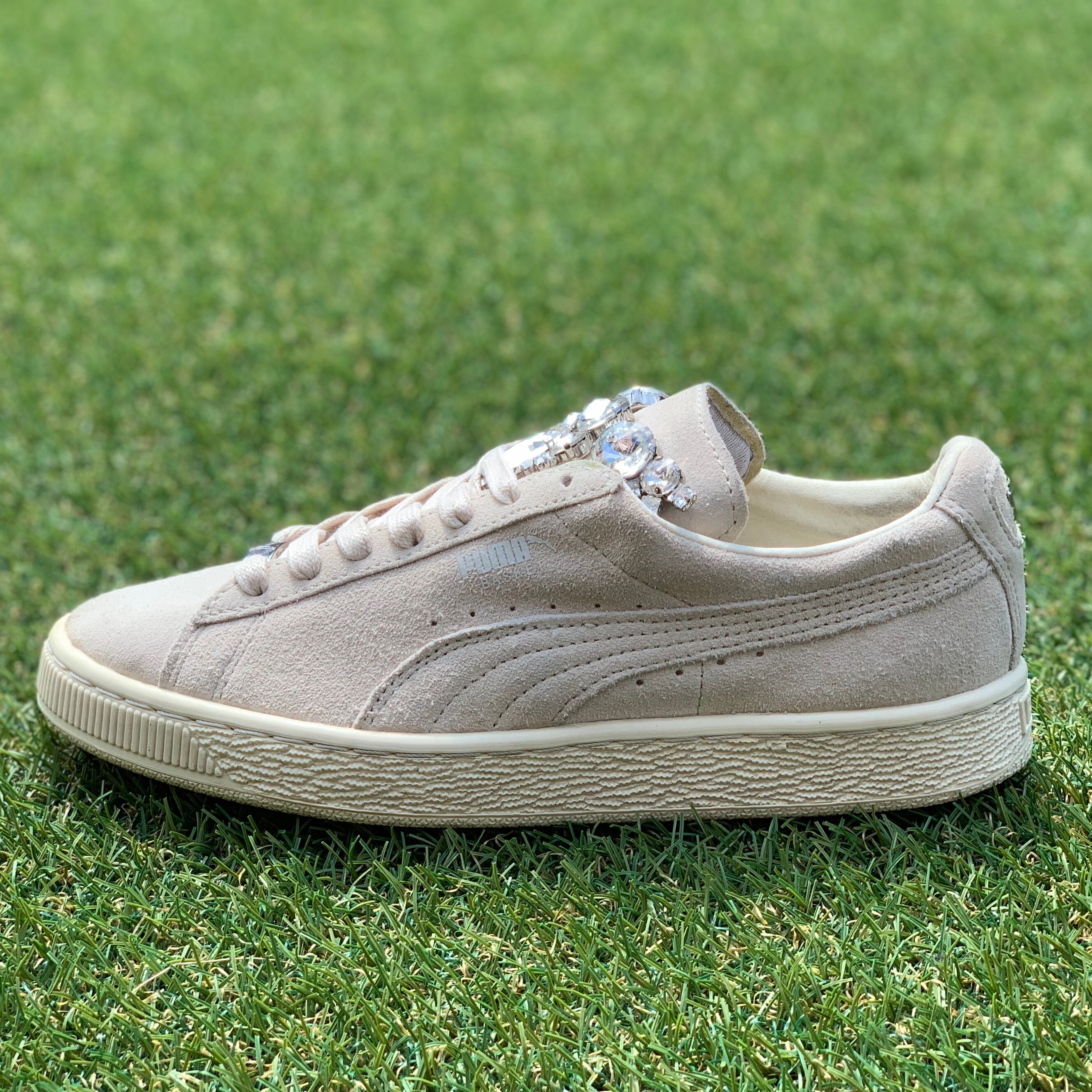 PUMA BASKET JEWELS プーマ バスケット ジュエルズ C92