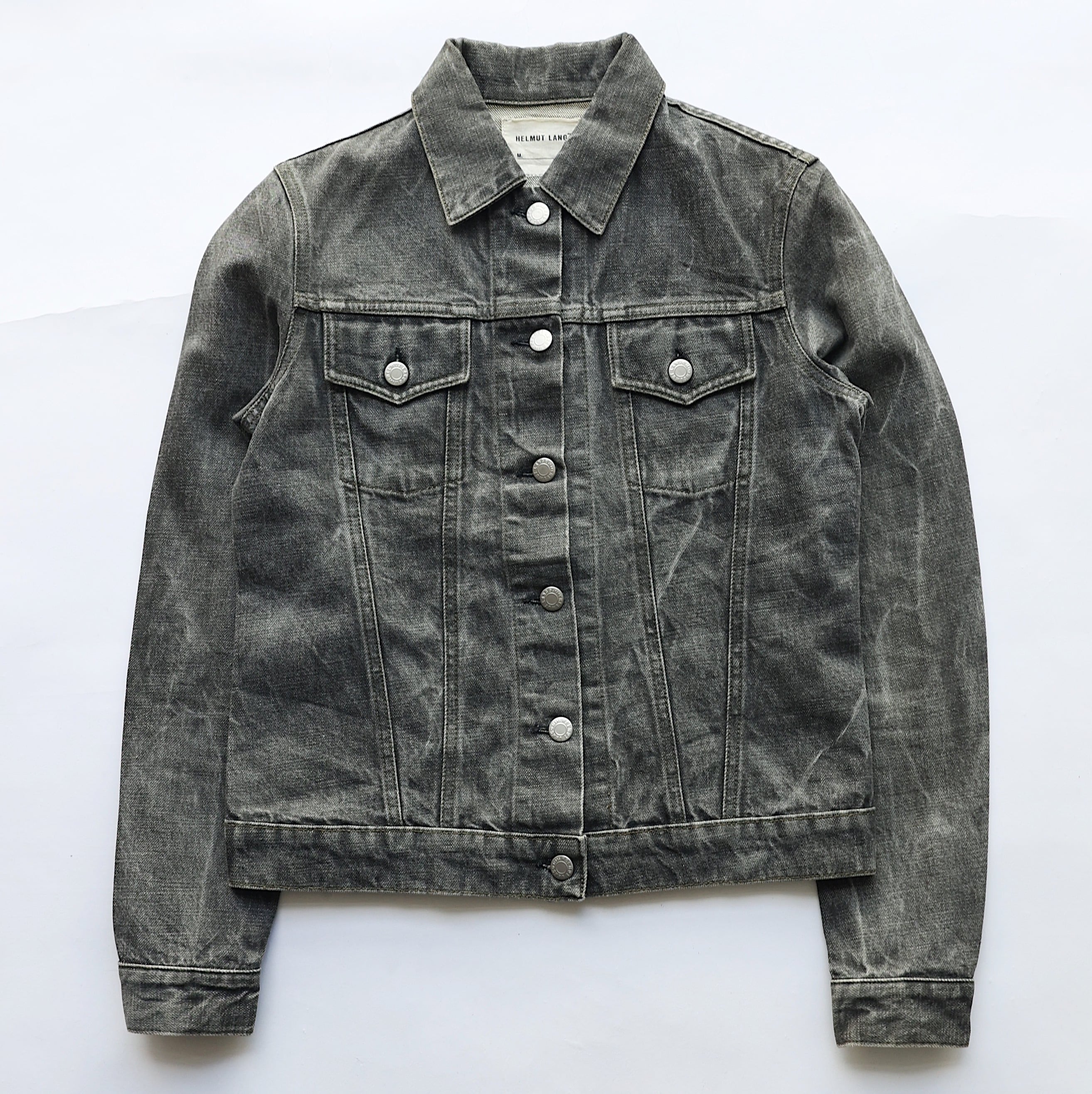 HELMUT LANG CLASSIC DENIM JACKET