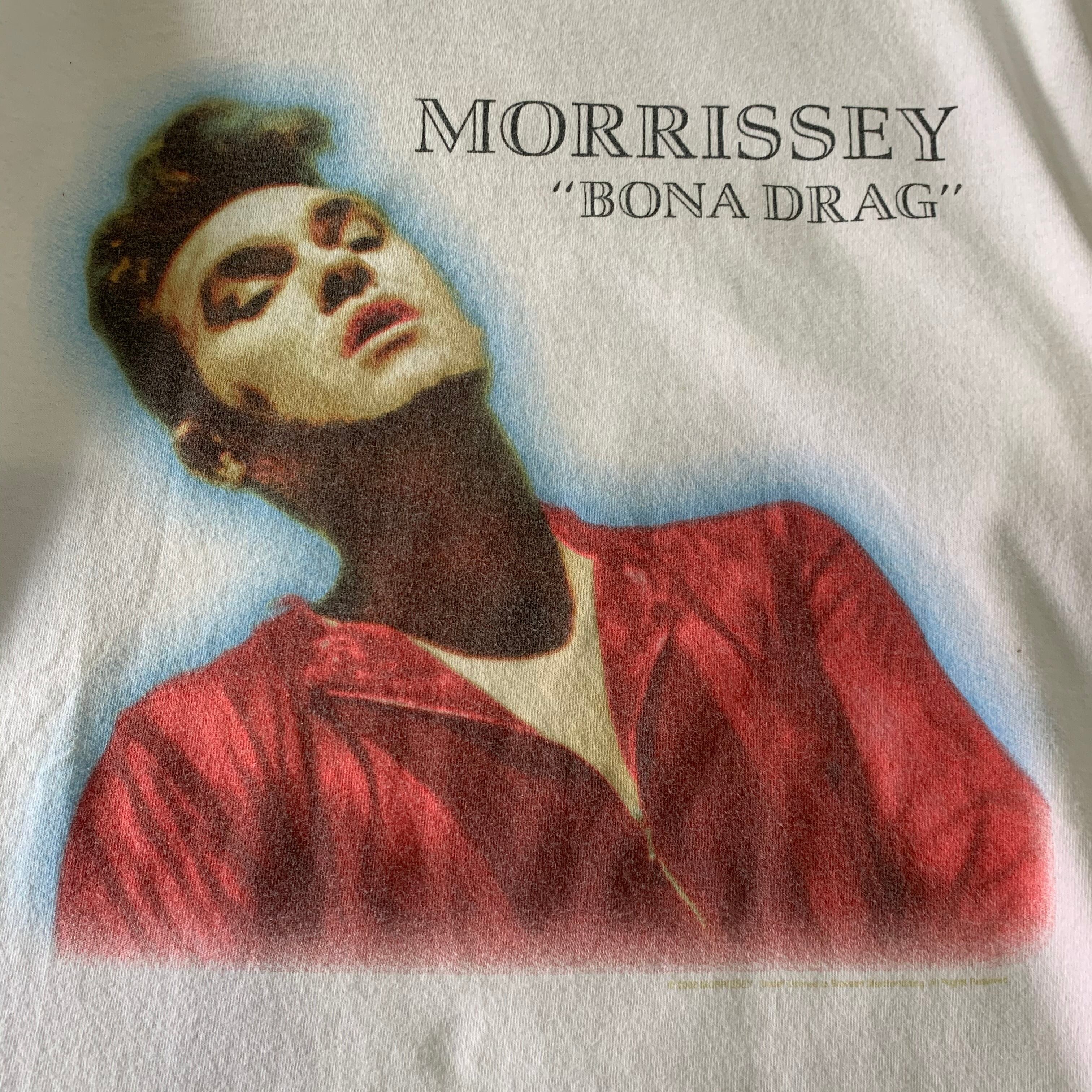 00s morrissey T-shirt | What