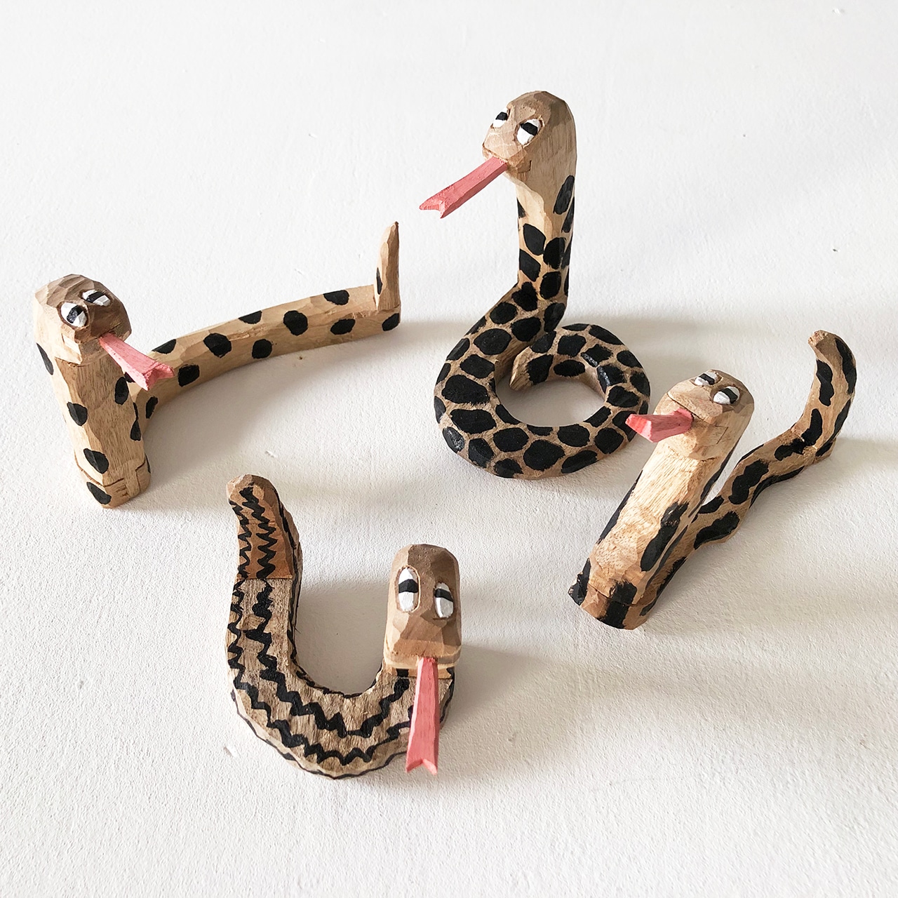 北浦和也さん/ETOKIBORI ”巳” _ type C