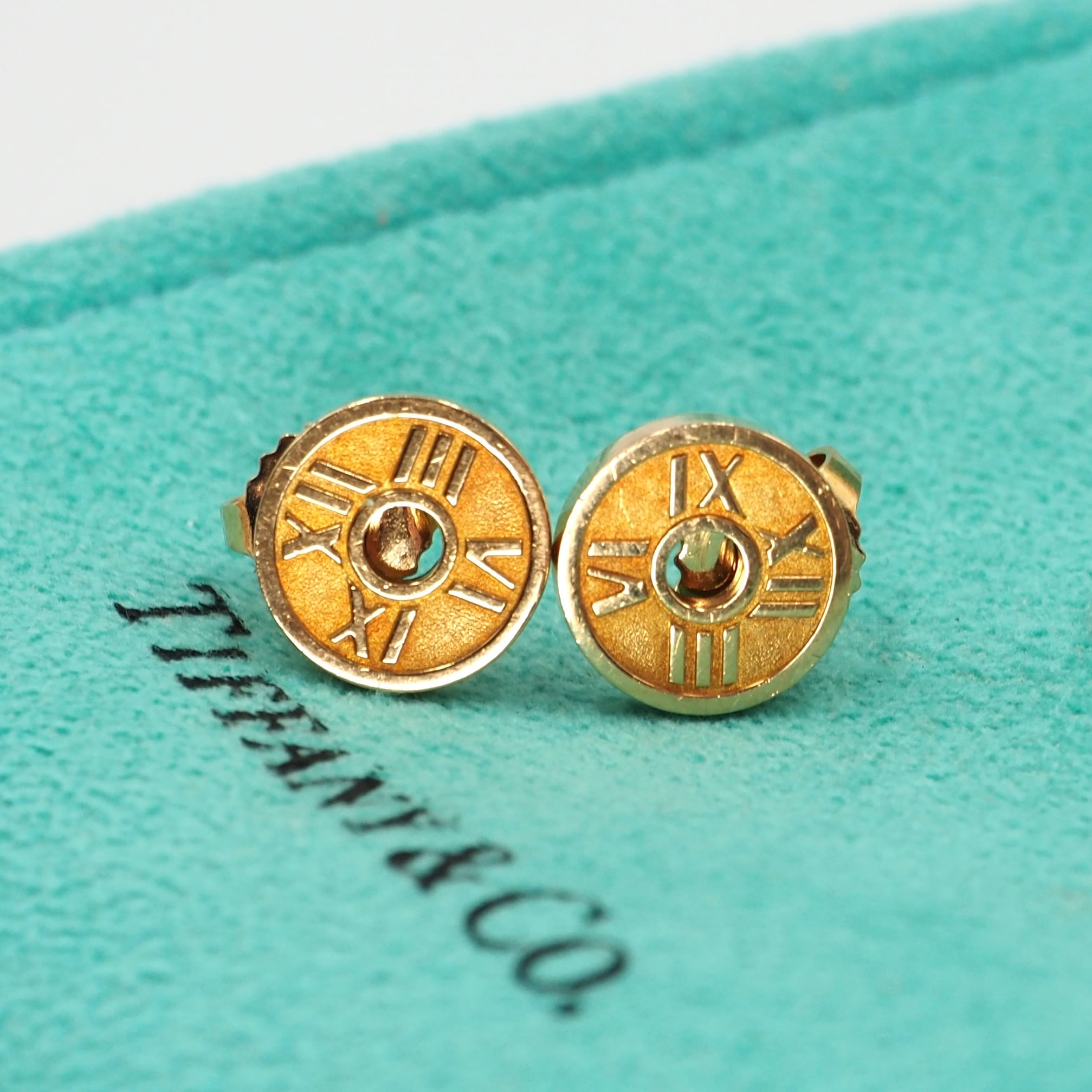 Tiffany&Co. バードモチーフ ピアス シルバー925 ティファニー 保存袋