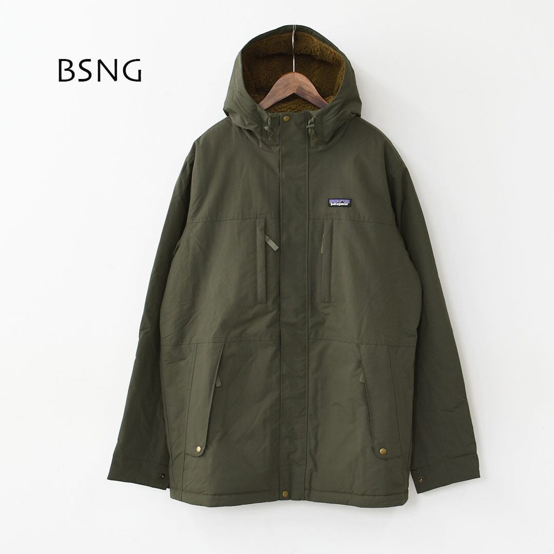 Patagonia [パタゴニア正規代理店] M's Isthmus Parka [27023] メンズ