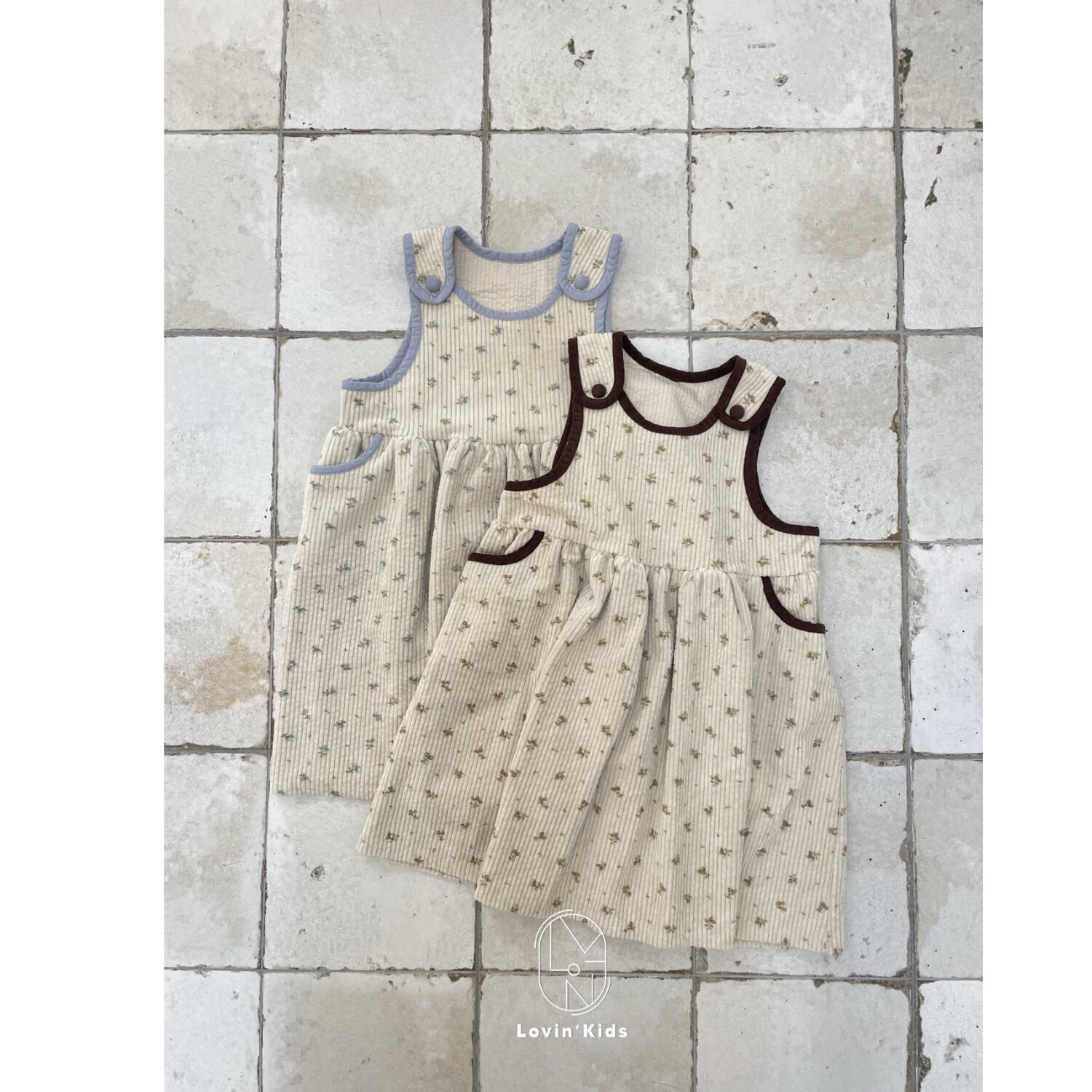 《予約》lovin' ¨ bloom dress