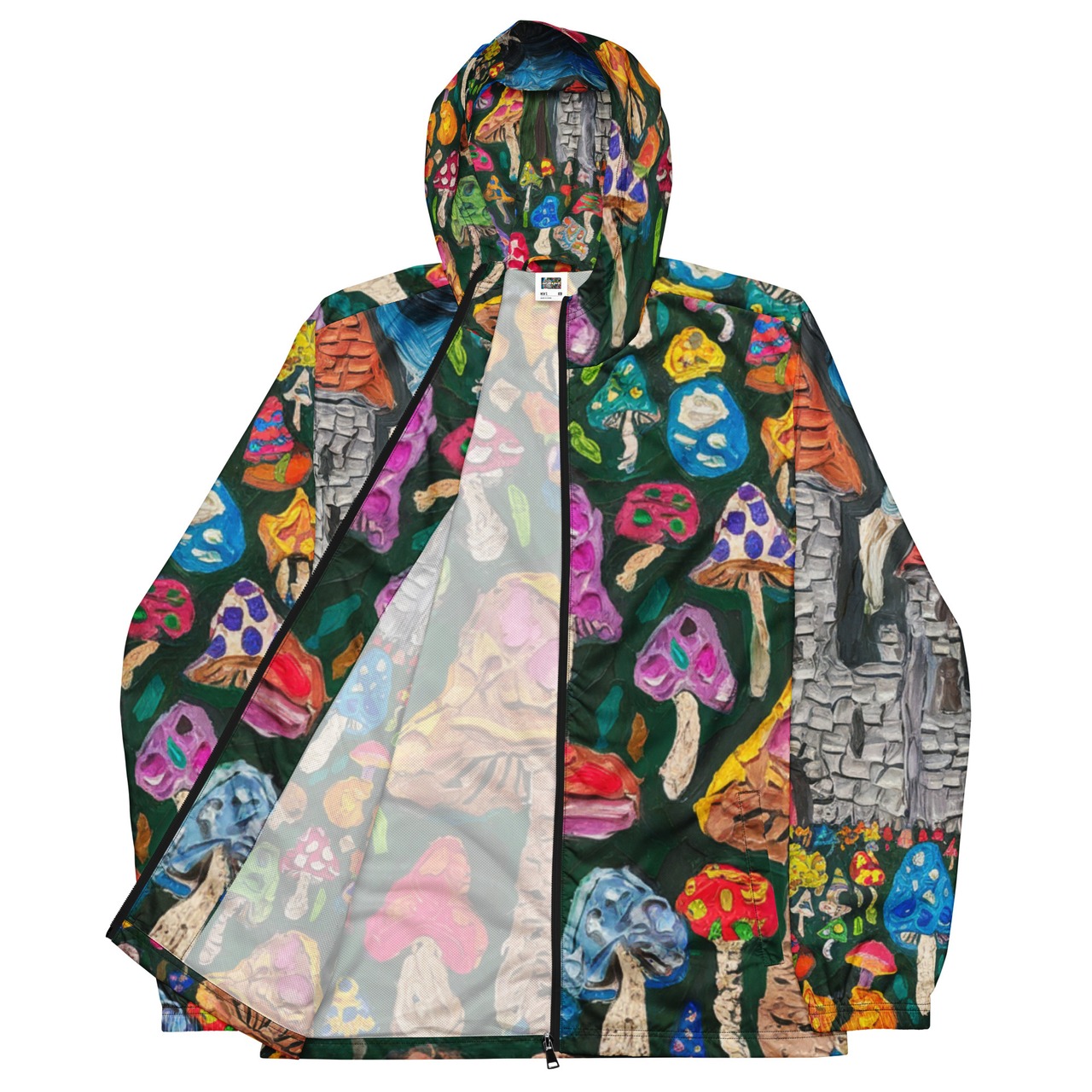 MUSHROOM 04 Jacket O205 - 3