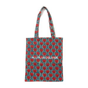 ALPSDR CASUAL TOTE BAG / GREEN