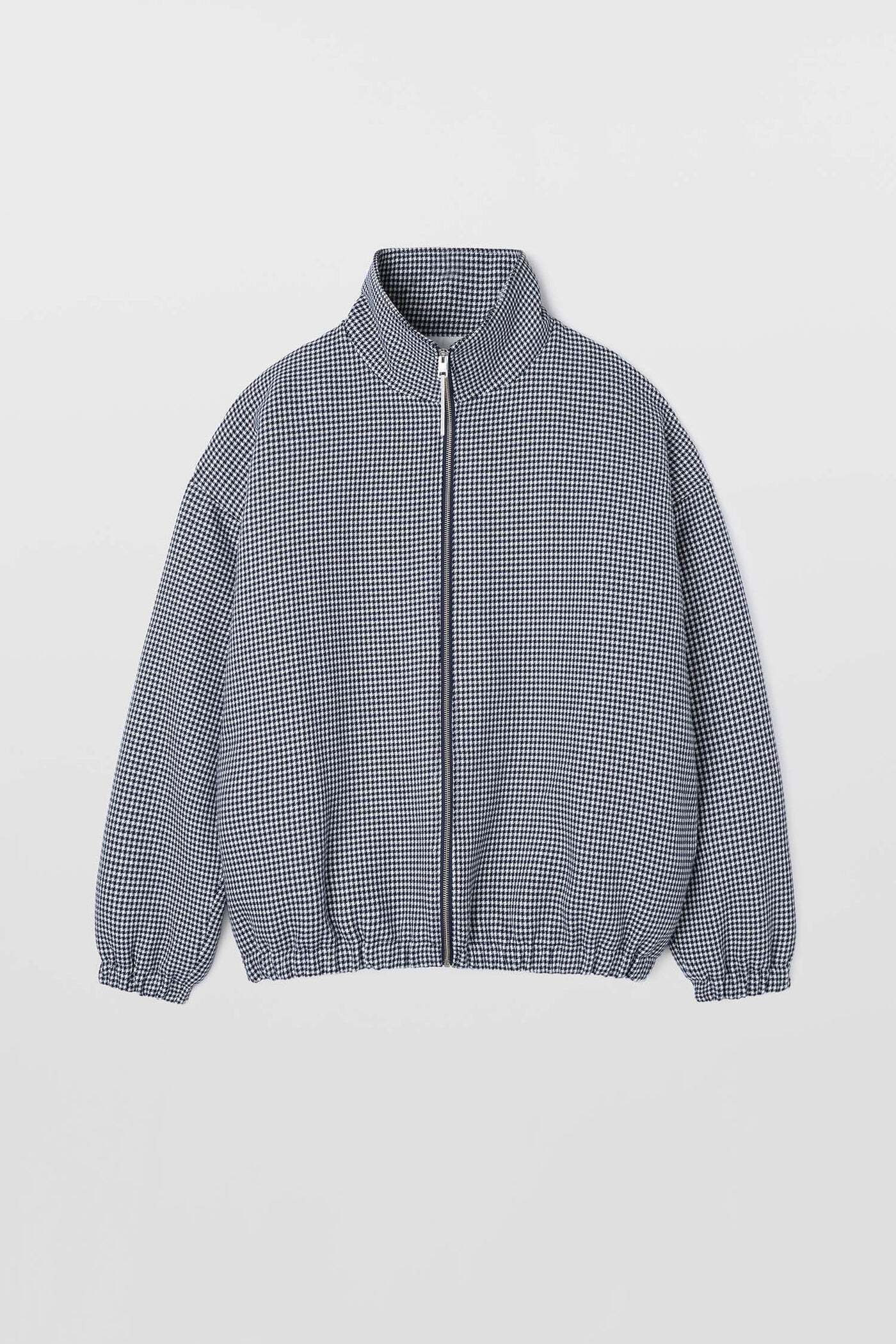 『SUNNEI』SUITING TRACKSUIT / dark blue & off white