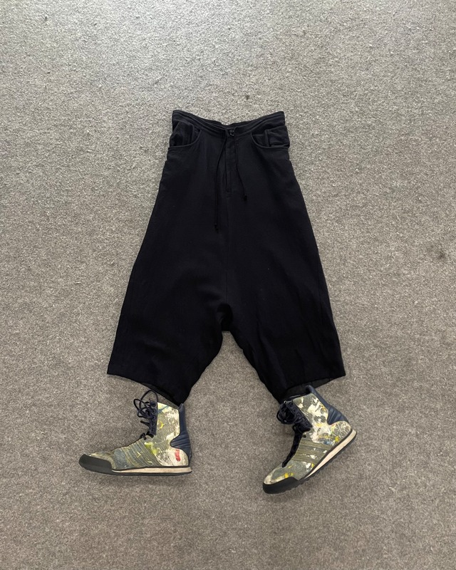 【Y's】wool sarouel pants/Osaka store