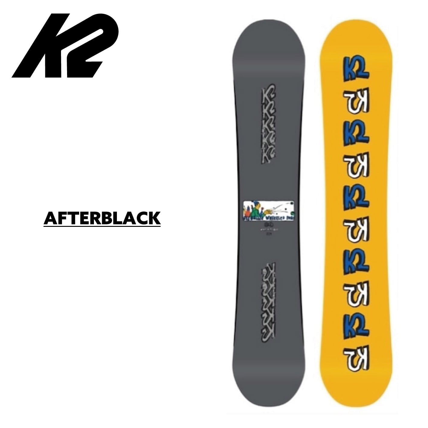 K2 パーティープラッター152cm - ボード