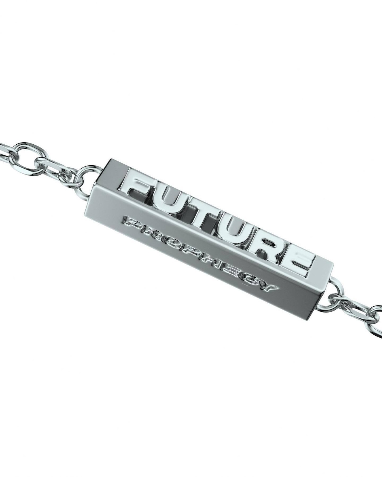 【LURS】PAST-PRESENT-FUTURE Necklace