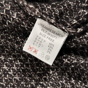 モヘア混 URBAN RESEARCH アーバンリサーチ ニット カーディガン 羽織 F/レディース