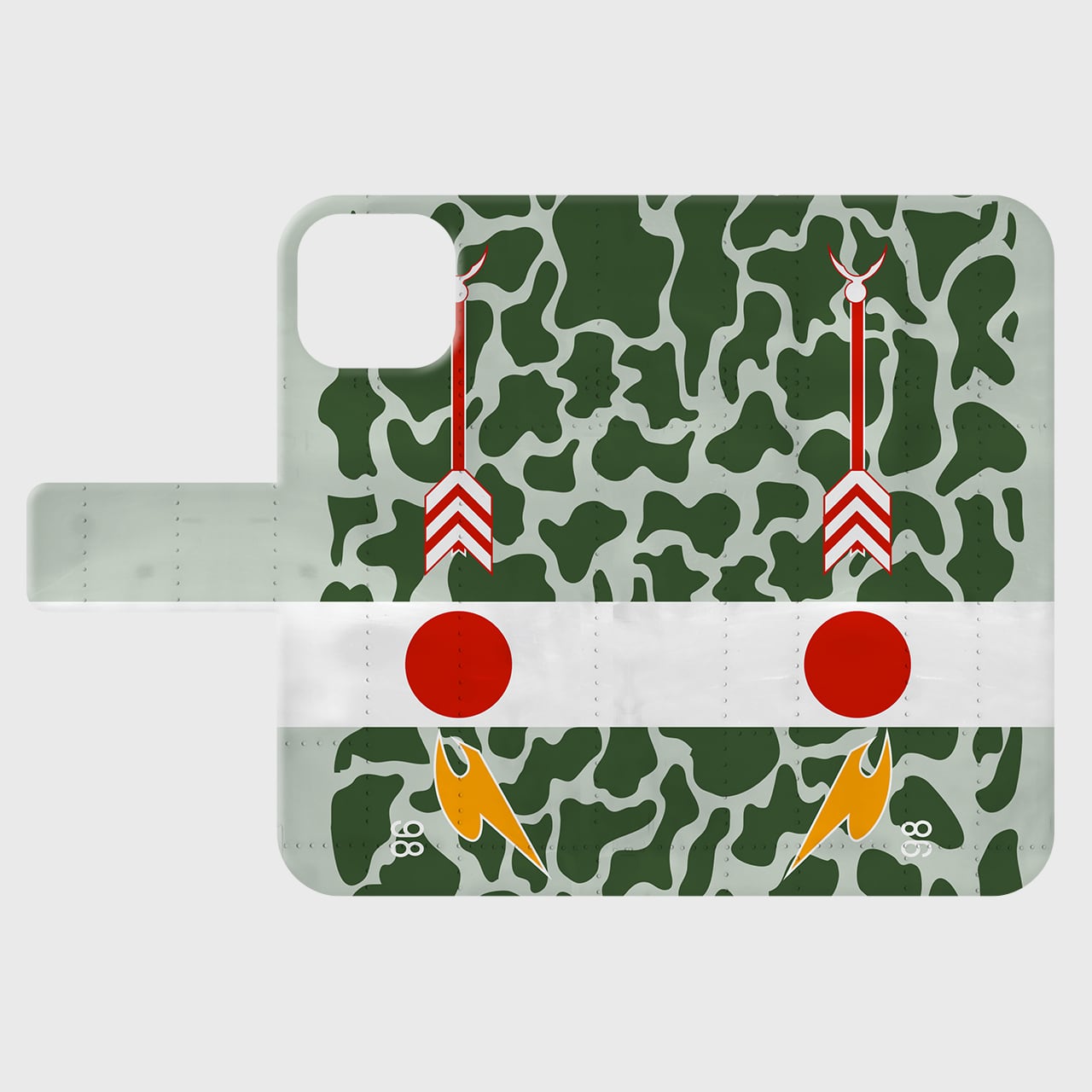 旧日本陸軍 三十年式ケース 旧日本軍 93式2號防毒マスクケース 鋼製 | アンティーク家具と喫茶