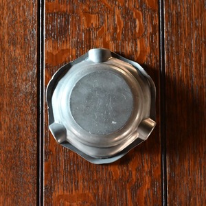 Pewter Ashtry / ピューター アシュトレイ〈 エタン・トレイ・店舗什器・灰皿・アンティーク・ヴィンテージ 〉114000