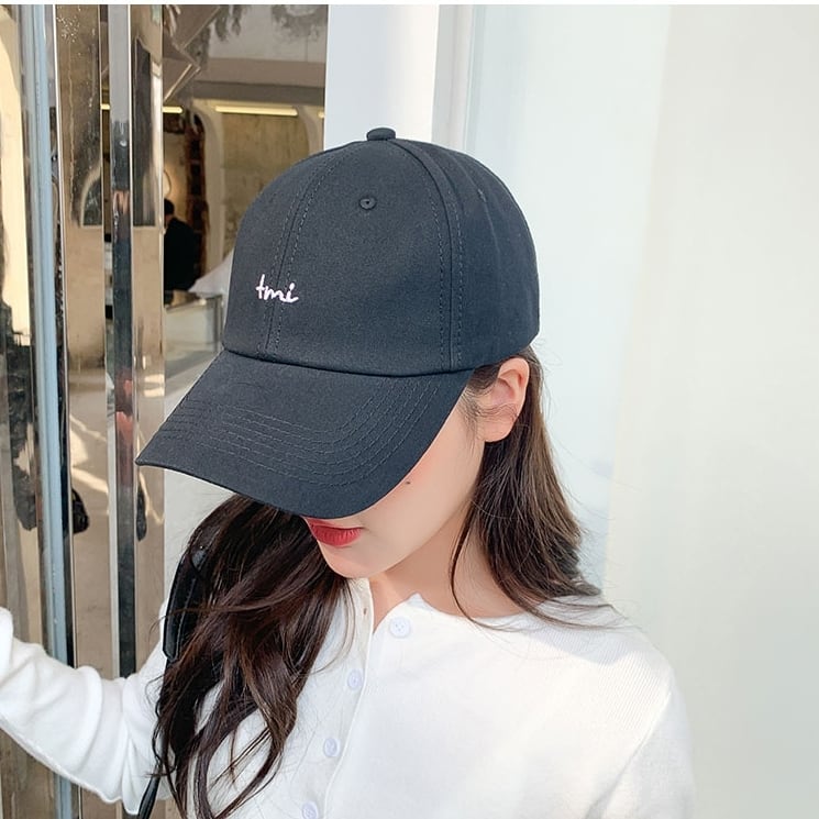 充実の品 帽子 キャップ ロゴ ブラック 黒 ストリート ユニセックス