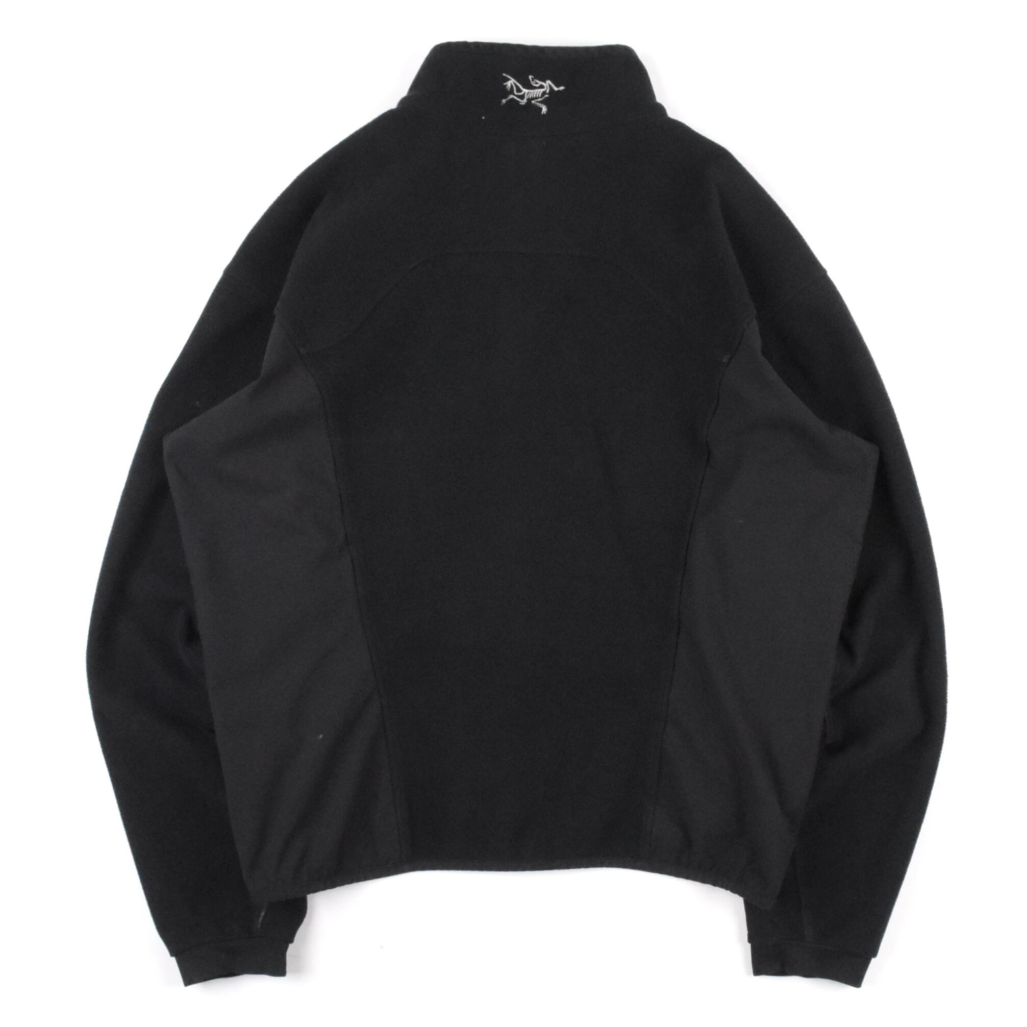 ARC'TERYX SIGMA LT JACKET ''BLACK'' | PLAIRE