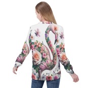 Women's Pull Over Sweatshirt FL 4825