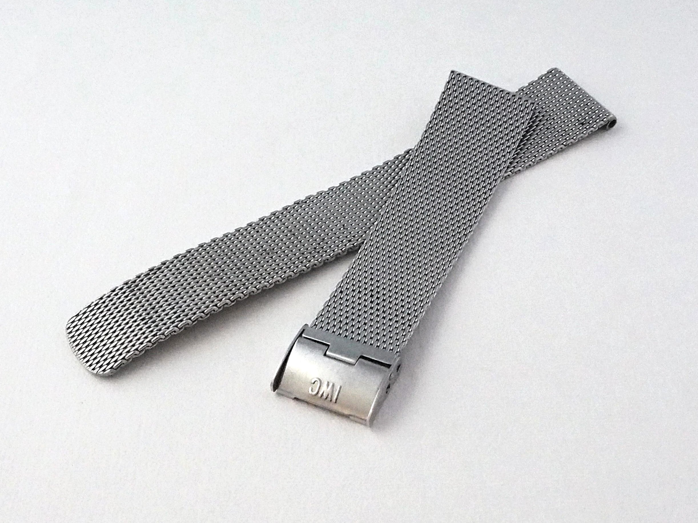 O-0016> OMEGA 純正SSブレスレット 19mm | L o'clock