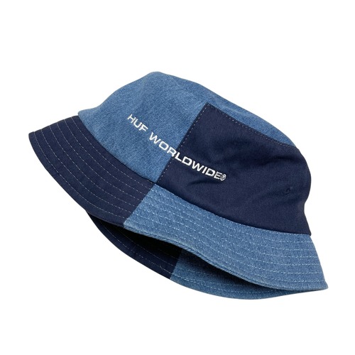 【ランクA】HUF PATTERN BACKET HAT