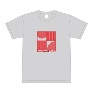 kt × BLUEVALLEY コラボレーション･Ｔシャツ