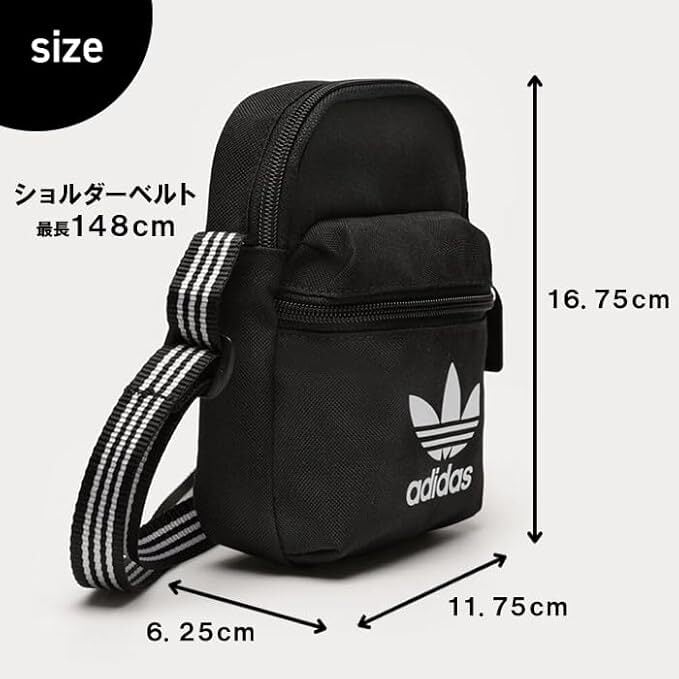 admj ショルダーバック A.D.M.J（エーディーエムジェイ） A.D.M.J. ADMJ ミニショルダーバッグ