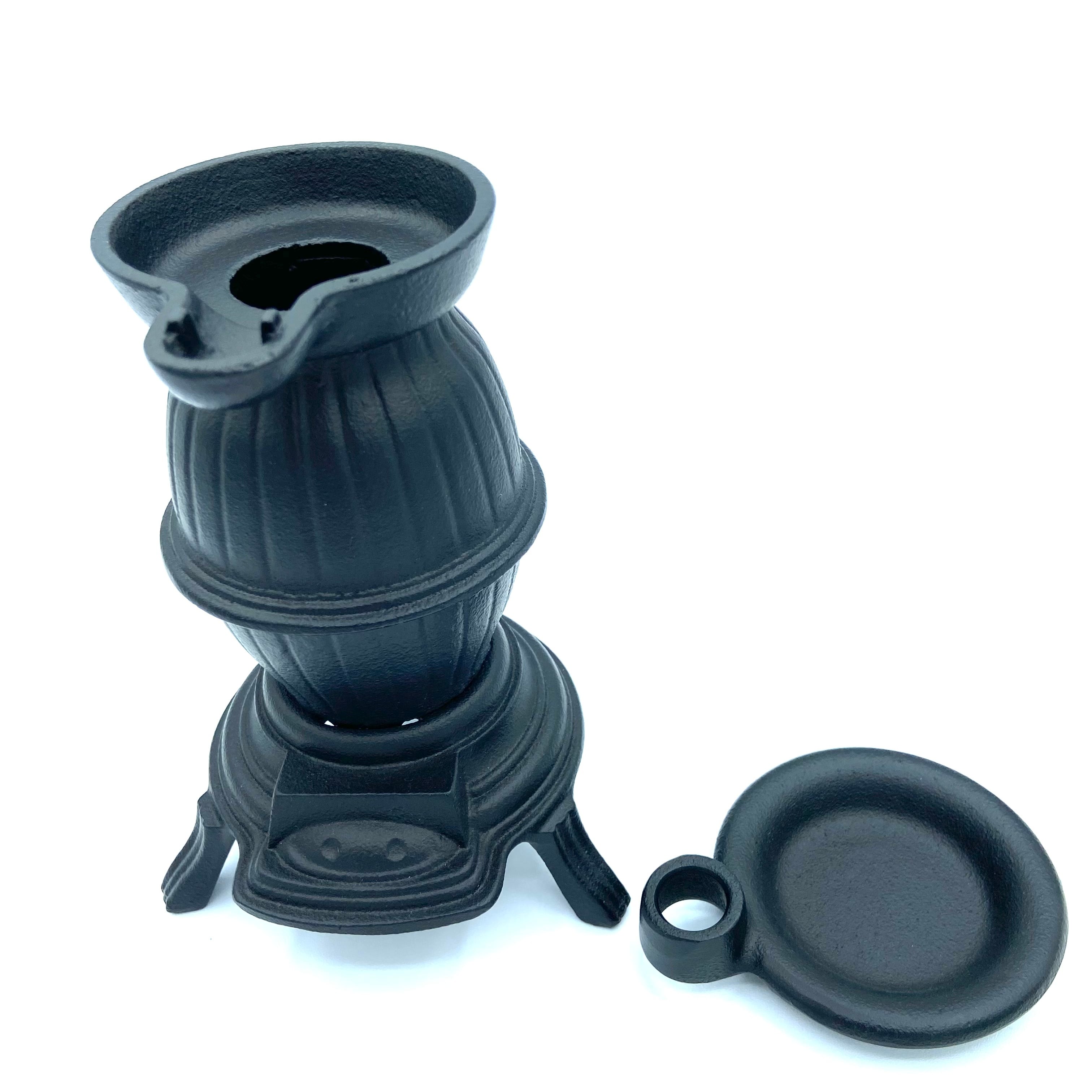 オイルポットストーブ | 田舎暮らし屋｜南部鉄器通販.com