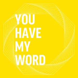 2nd.Album 「YOU HAVE MY WORD」(横田通販特典：セルフライナーノーツ)