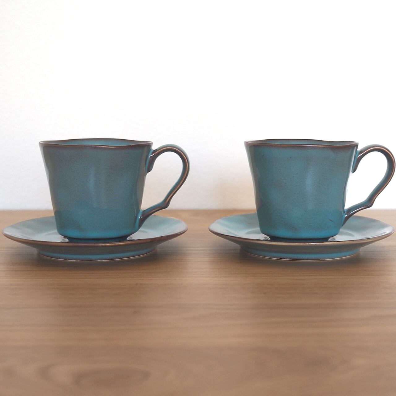 MODERN｜コーヒーカップ2客セット | EN.｜瀬戸物ギフト