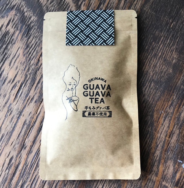 GUAVA GUAVA TEA（4包入り）
