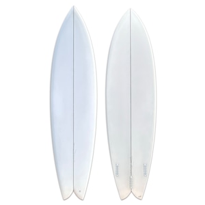 CHRISTENON SURFBOARDS クリステンソンサーフボード / Nautilas ノーチラス 6'10"