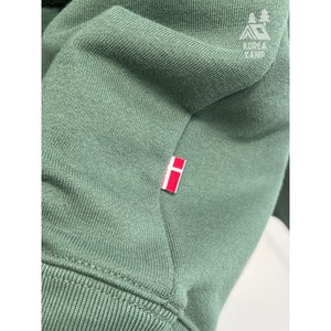 【NORDISK】韓国限定 UNISEX★BIG POLAR BEAR起毛スウェット/4色