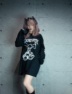 Dolly's Nightmare Long T-Shirt - [ロングTシャツ]