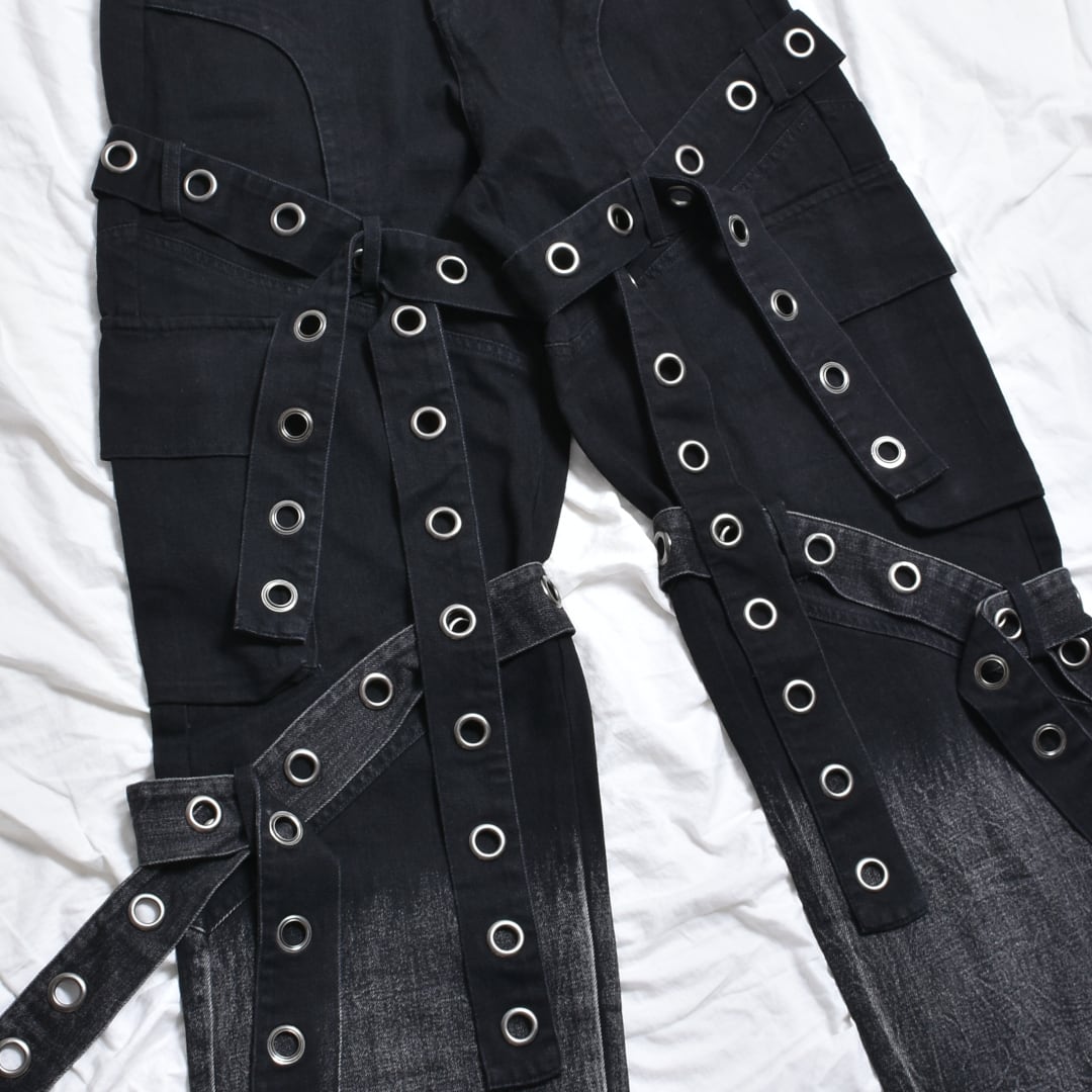 新作】Heavy Belt ボンテージパンツ | VOLCAN&APHRODITE