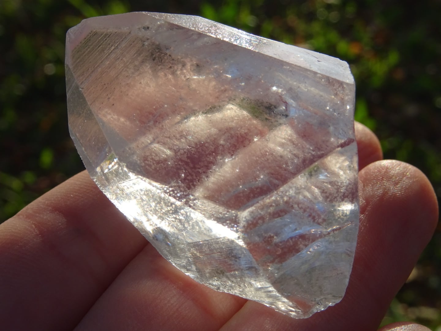 トライゴーニック・ピュアレイ(レムリアンシードクリスタル) ~Shining One~