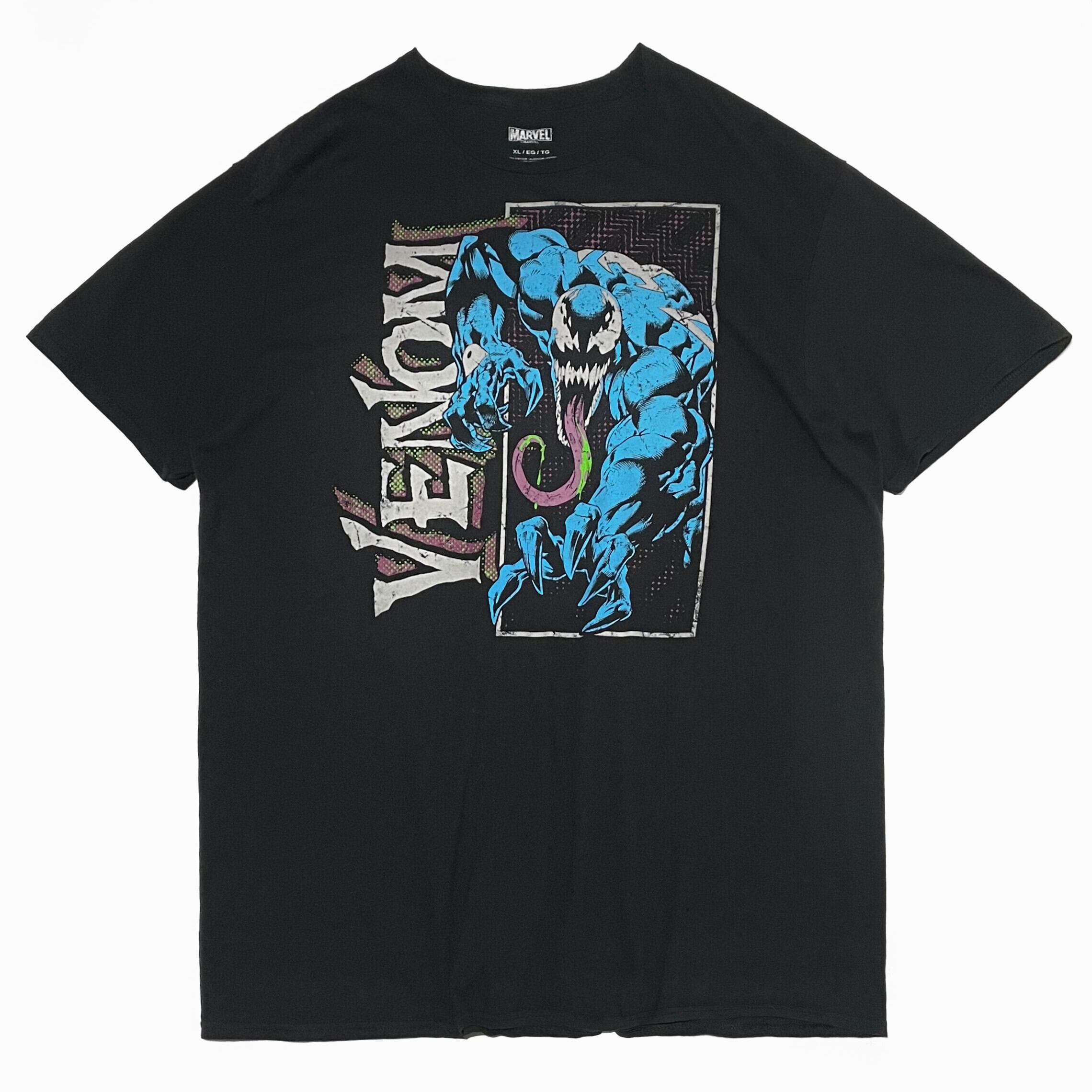 両面】ヴェノム 90s Tシャツ USA製 venom-