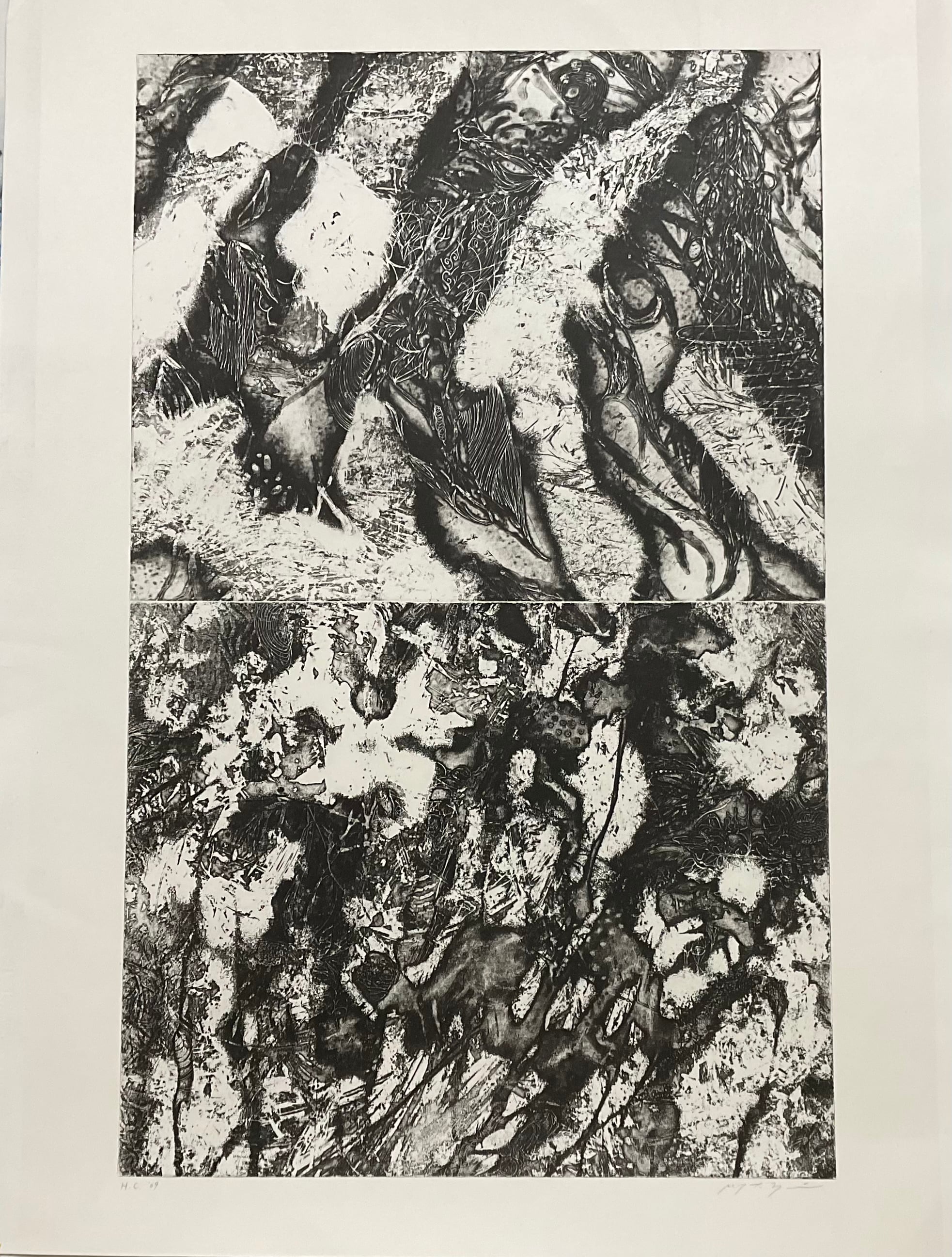 ALL ITEM | Masato Nagai printmaking sale 版画作品販売