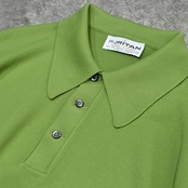 60's~ PURITAN BAN-RON knit polo