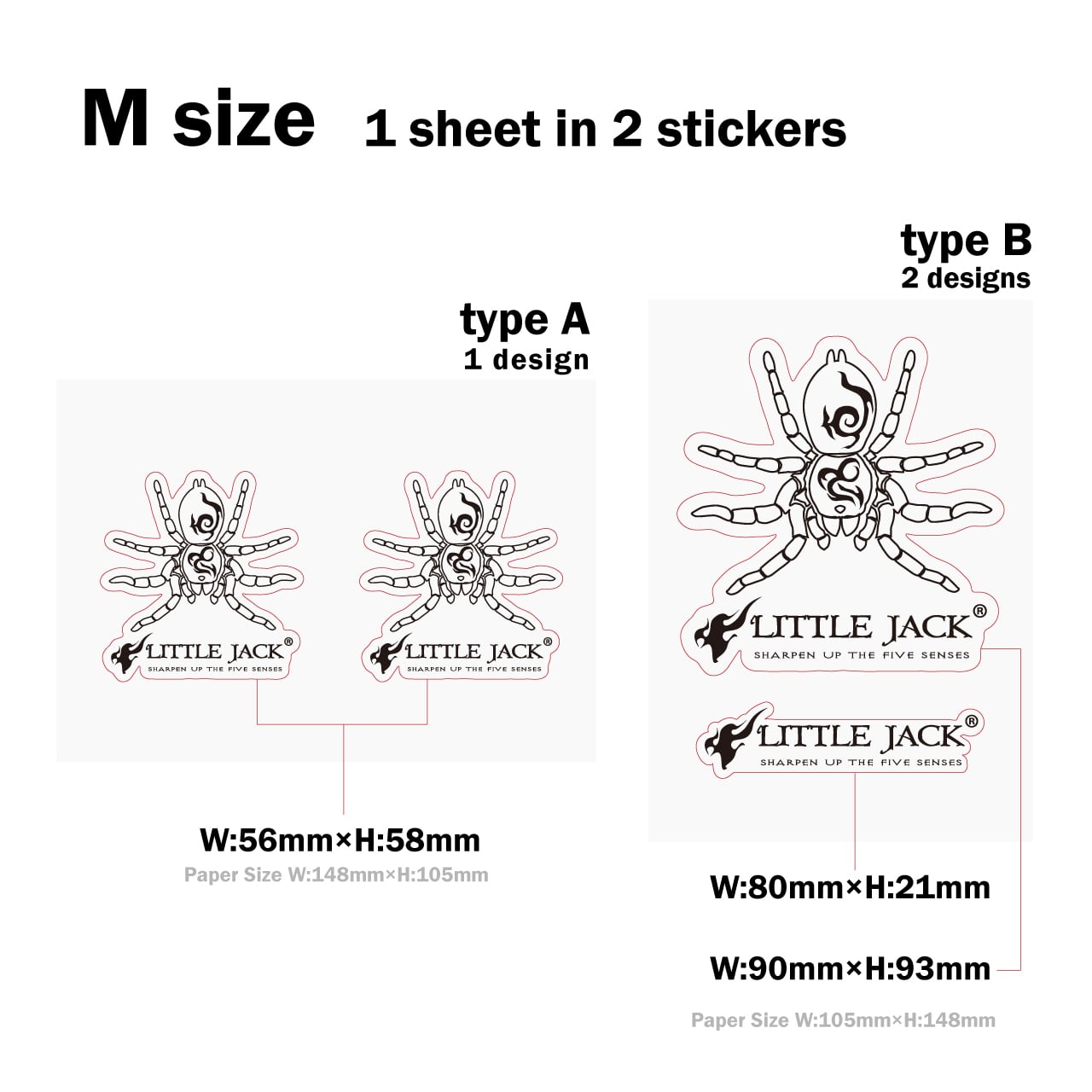 2026 NEW | LITTLE JACK online store
