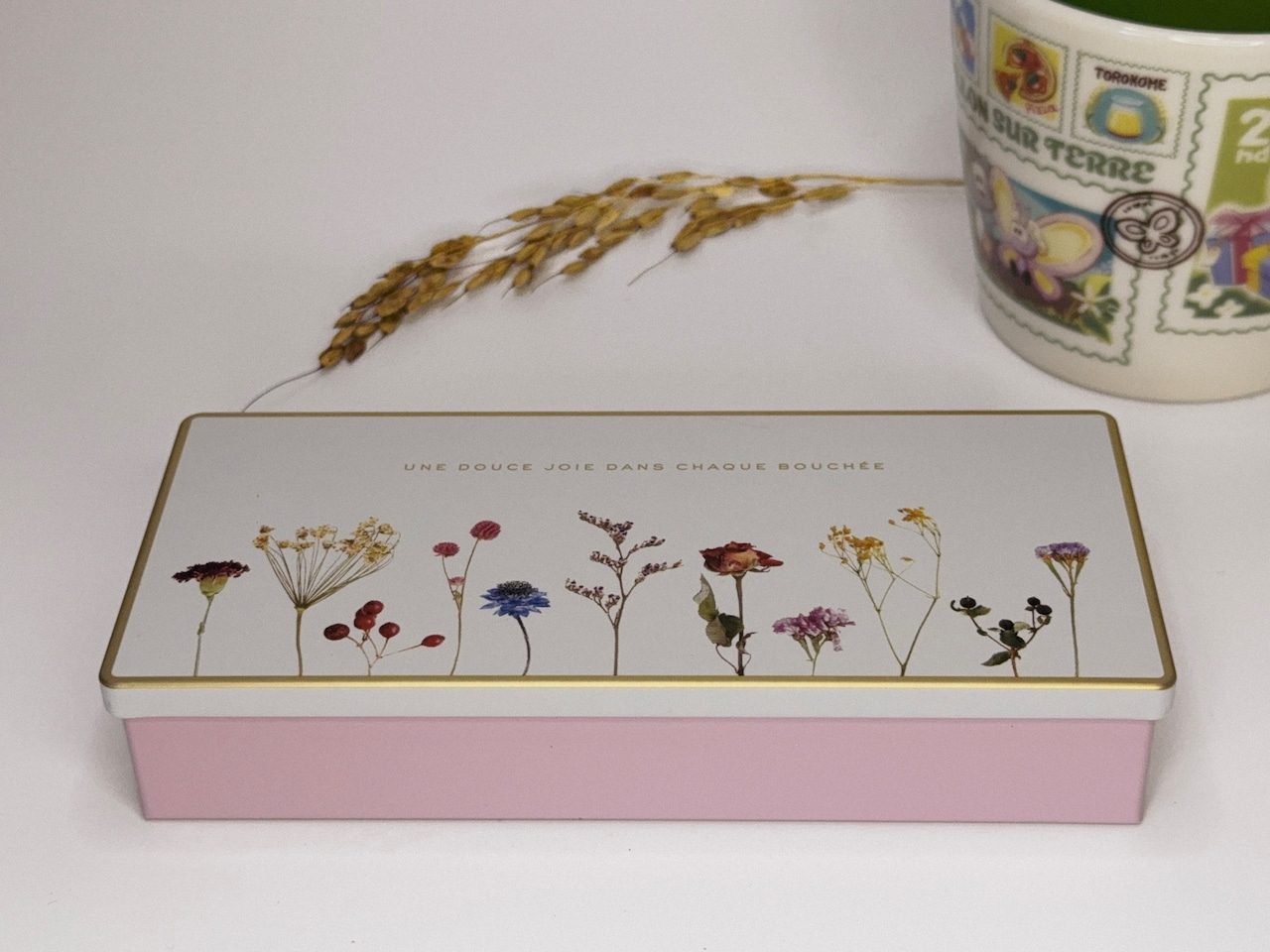 パピヨンさん レーズンバターサンドとガナッシュサンドのギフト缶(冷凍)