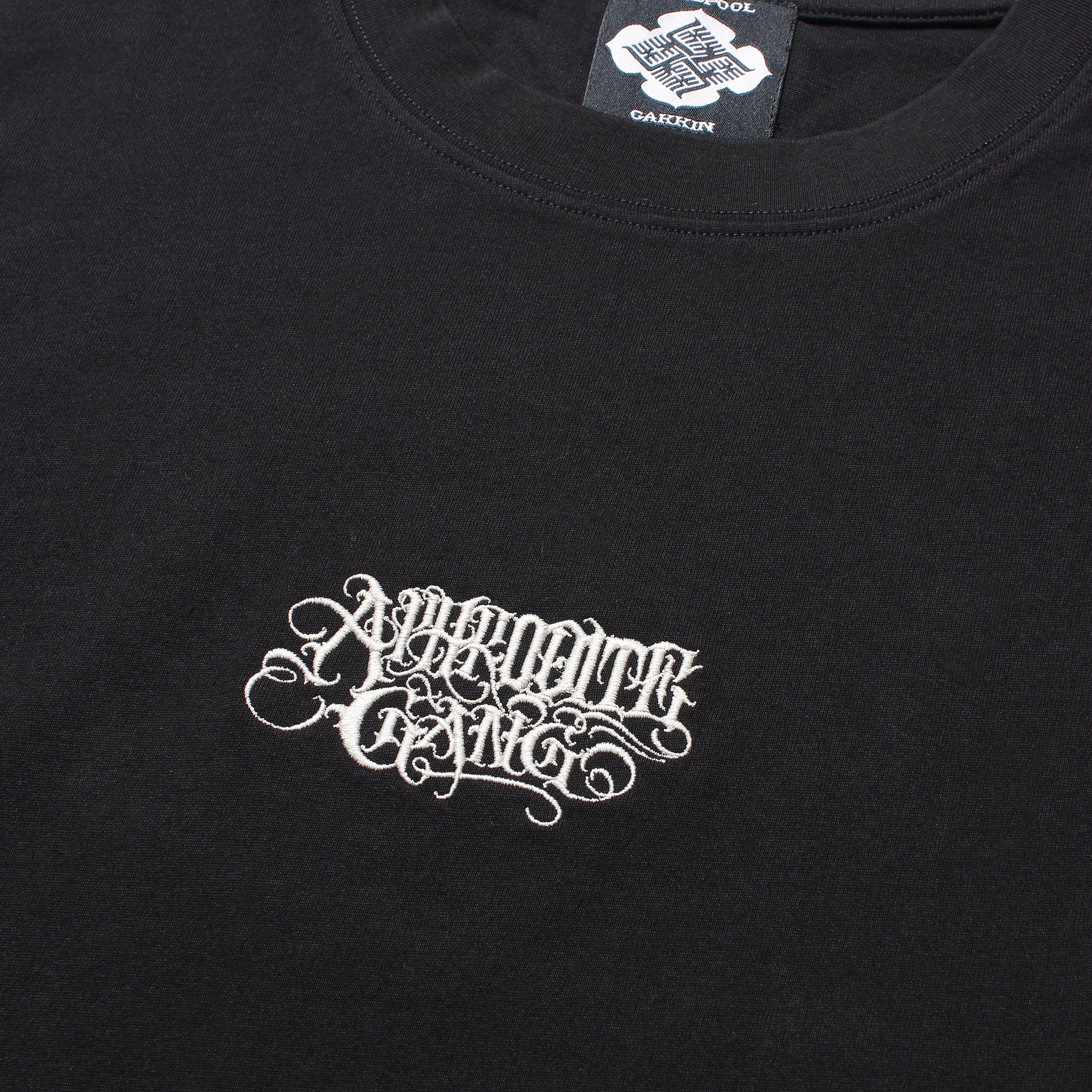 GAKKIN × BUDSPOOL 三艶蝶 L/S TEE | APHRODITEGANG HOLDINGS