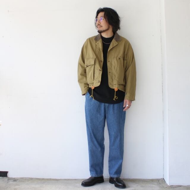 another 20th century River Runs Jacket （Khaki） | C.COUNTLY