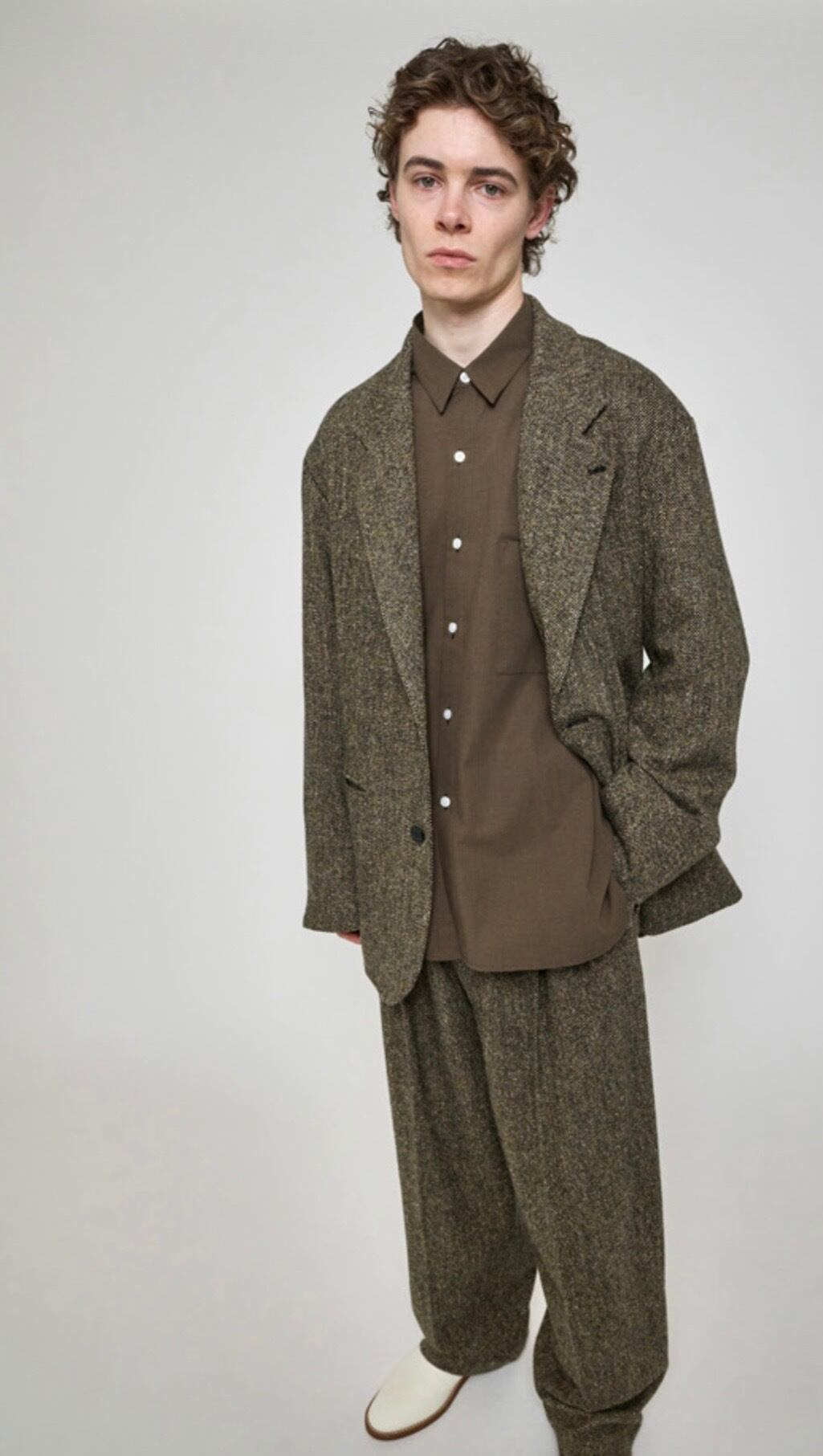 cristaseya  [OVERSIZED BLAZER]