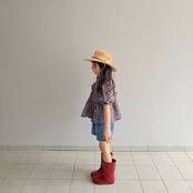 【取寄/韓国直送】CantucciStudio 26/SM（Mom） イザベルブラウス