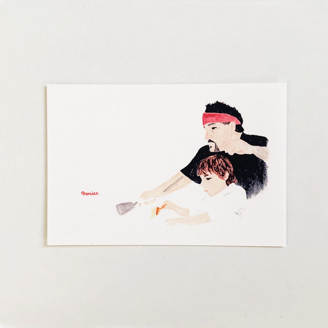 ポストカード - 映画「CHEF」より